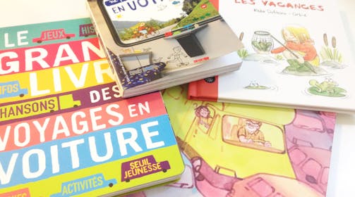 Livres de vacances Livres de vacances